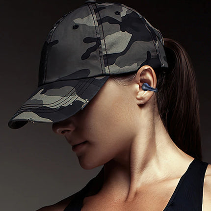 NEW TWS for Ambie Sound Earcuffs Ear Bone Conduction Earring Wireless Bluetooth Earphones Sport Headphones Earbuds For Phones