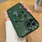 Alpine Green / For iphone 15 Plus