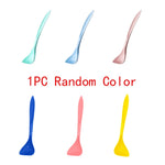 A set Reusable Pet Food Can Cover and Spoon Portable Dogs Cat Storage Tin Cap Lid Seal Cover Health Pet Supplies Pet Lids Can