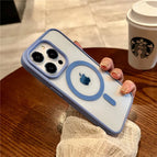 Sky Blue / For iPhone 15 Pro Max