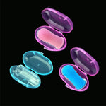 Super Soft Dog Toothbrushes Cleaning Finger Brush For Dog and Cat Grooming Nontoxic  Teethbrush  Dental Care Pet Products