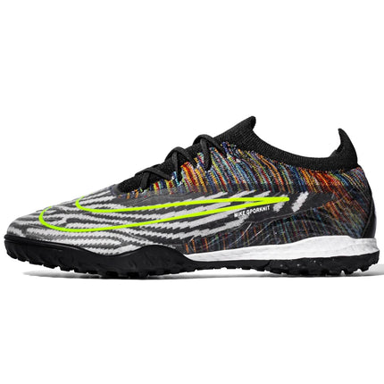 Soccer Shoes Men's Cleats Professional Training Turf TF/FG Outdoor Indoor Football Boots Sneaker