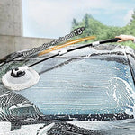 2022 New 15 Degree Bend Car Cleaning Brush Car Wash Brush Chenille Broom Telescoping Long Handle Cleaning Mop Cleaning Tools