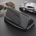 Mobile Phone Holder HUD Car Navigation Projector Head-up Display QI Wireless Charger Car Holder