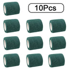 13-Dark green / 5cmX4.8m-10Pcs