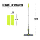 Green Mop 3 Pads