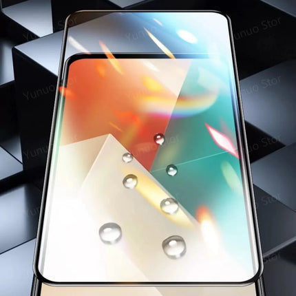 6in1 Tempered Glass For Redmi Note 13 Pro Protective Glass 4G 5G FullCover Screen Protector Camera Lens Film On Redmi Note 13Pro