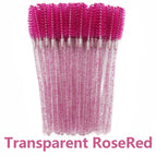 Transparent RoseRed