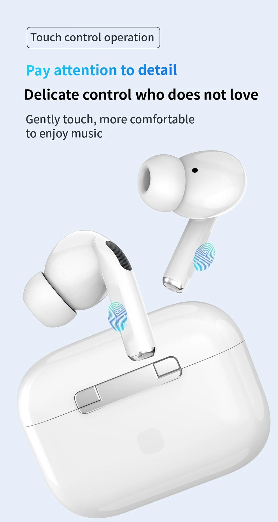 XIAOMI True Wireless Earphones E17 ANC Bluetooth5.3 Earbuds Active Noise Cancelling In Ear HiFi Stereo Headsets For Android iOS
