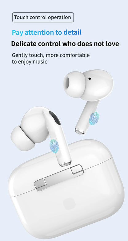 XIAOMI True Wireless Earphones E17 ANC Bluetooth5.3 Earbuds Active Noise Cancelling In Ear HiFi Stereo Headsets For Android iOS