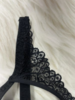 Pu leather fabric women's underwear with underwire pull-up thin mold cup sexy bra