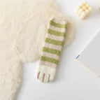 Striped Green / One Size