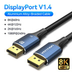 New DP1.4 Alloy-8K / 5m / CHINA
