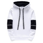 L / White