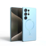 Soft Silicone Case For  Galaxy S25 Ultra S25 Plus S25Ultra S21 FE S23 S24 With Camera Lens Full Covers