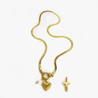 Necklace-Letter T