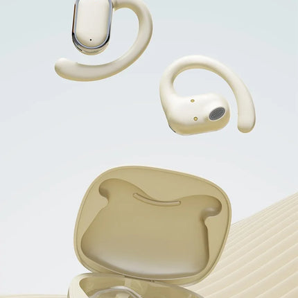 Original X93 OWS Bluetooth Earphones Sport Wireless Headphones with Mic Waterproof HiFi Stereo Wireless Earbuds