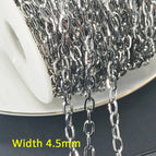 B-4.5mm-Steel Color