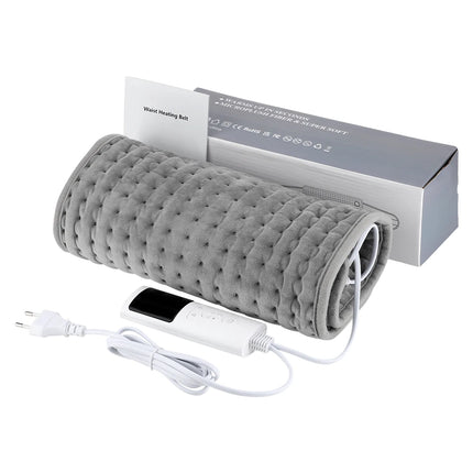 Electric Heating Waist Belt Warm Thermal Pad Office Home Temperature Control Waist Belt Warming Back Hand Warmer