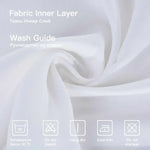 Christmas decoration pillowcase New Year Gift Snowman Fawn Santa Claus car pattern home decoration sofa cushion cover