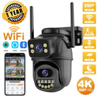 EU Plug / 8MP NO SD Card