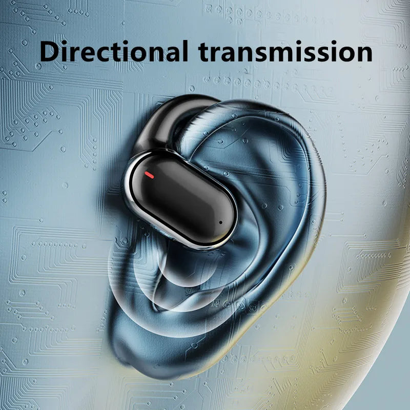Original X91 OWS Earhook Earphones Bluetooth 5.3 Low Latency Gaming Sport Headset HiFi Stereo Noise Reduction Earbuds