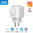 16A Zigbee / EU Plug