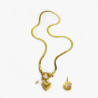 Necklace-Letter G
