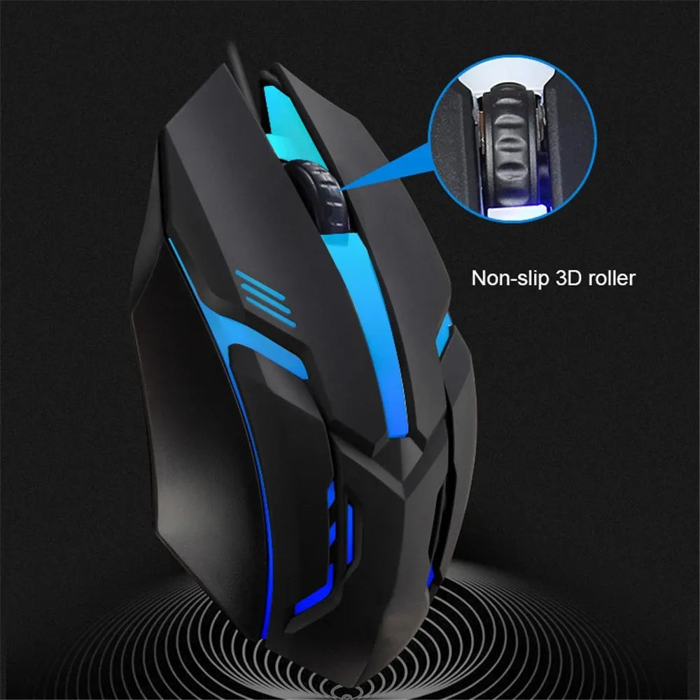 Wireless Mouse 2.4G Portable Silent Ergonomic Mice For Laptop iPad Tablet Notebook Mobile Phone Office Gaming Mouse USB Adapter