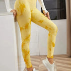 yellow / S