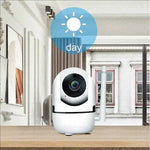 Wifi IP Camera Smart Home Auto Tracking 1620P Full Night Vision Network Wireless CCTV Video Baby Security Camera