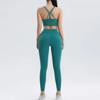 Peacock green / L