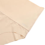 3PCS/Set Women High Rise Seamless Shapewear Bodysuit Ice Silk Tummy Control Butt Lifter Briefs Female Slimming Soft Underwear