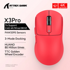 X3Pro 4K Red