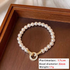 White Bracelet