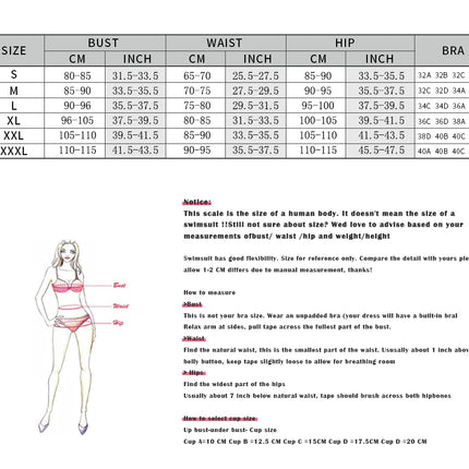 2025 New Sexy Triangle Bathing Suit for Women Brazilian Bikinis Halter Swimwear Push Up Swimsuit Metal Chain Beach Bikini Set