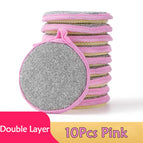 10Pcs Pink