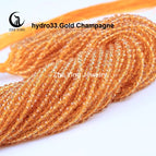 hydro33.G.Champagne / 2mm(about 1750pcs) / CHINA