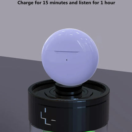 Original Air Pro 6 TWS Wireless Headphones Fone Bluetooth Earphones Mic Pods InEar Earpods Pro6 sport Headset For Xiaomi