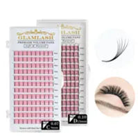 ANNAFRIS 50Pcs  Disposable Eyelash  Brush Soft Head Crystal Eyebrow Brush Lash Extension Brush  Mascara Wand Makeup Tool
