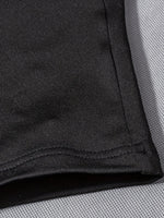 Women's Rompers Short Sleeve Solid Skinny Bodycon Jumpsuits Fashion Sports Fitness Casual Activity Streetwear Overalls