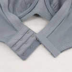 Beauwear Women Floral Lace Bras Perspective Underwire Bra Sexy Lingerie Plus Size Bralette Large Cup 36-46 E