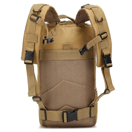 QT&QY 30/50L Tactical Backpacks Man Traveling Bags Survival Outdoor 3P Assault Pack EDC Molle Pack hiking Trekking Hunting Bag
