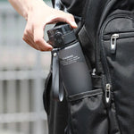 Lilo & Stitch 560ML Water Cup Children Portable Plastic Cartoon Figures Kawai Stitch Outdoor Large Capacity Sports Water Bottle