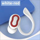 white-red