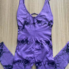 Purple / L