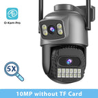 10MP NO SD Card / UK Plug / CHINA