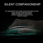 For APPLE Original Multi-Touch Surface Magic Mouse For Macbook Pro Air Mini Laptop Tablet PC iPad Bluetooth 5.0 Wireless Mouse