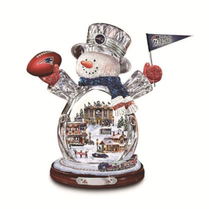 Christmas Tree Rotating Sculpture Train Decorations Paste Window  Stickers