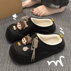 Black / 40-41